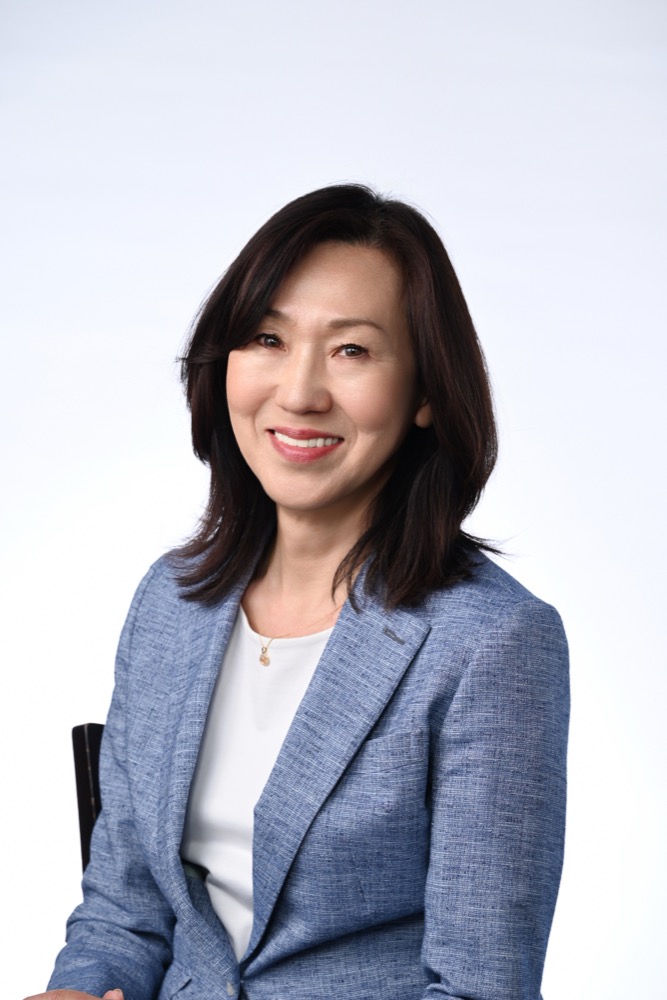 小笠原博美氏